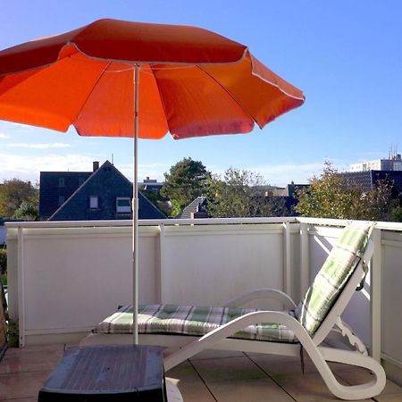 Ferienwohnung im Hause Dreyer Westerland Exterior foto