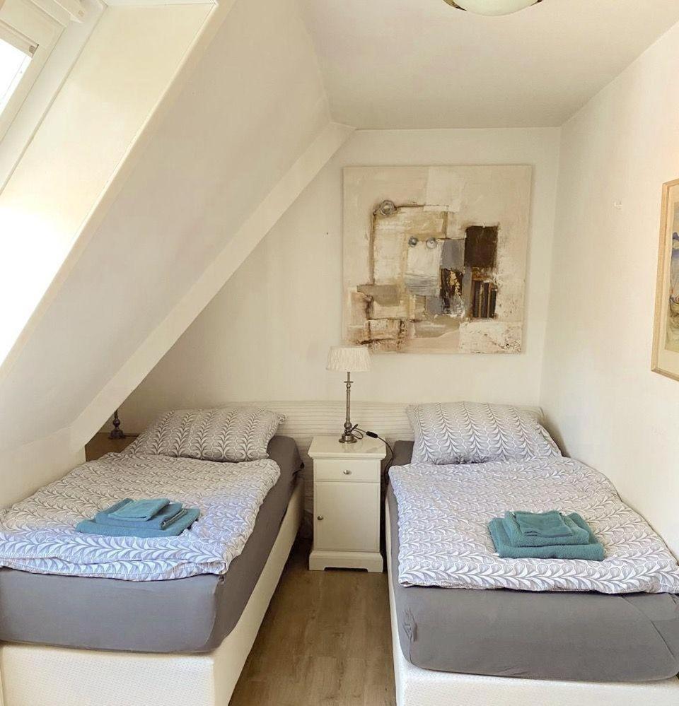 Ferienwohnung im Hause Dreyer Westerland Exterior foto