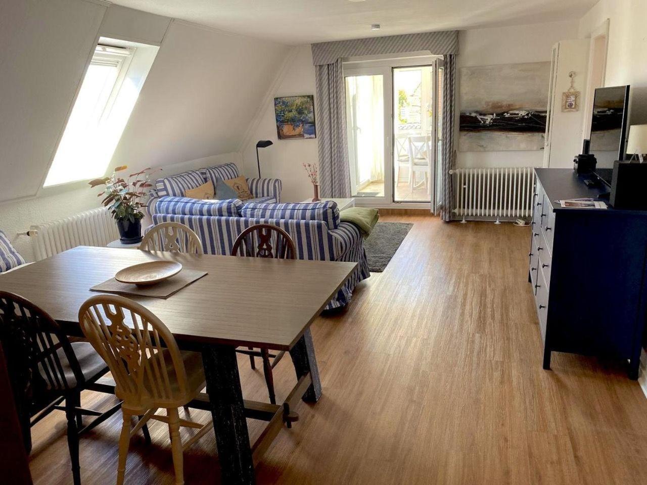 Ferienwohnung im Hause Dreyer Westerland Exterior foto
