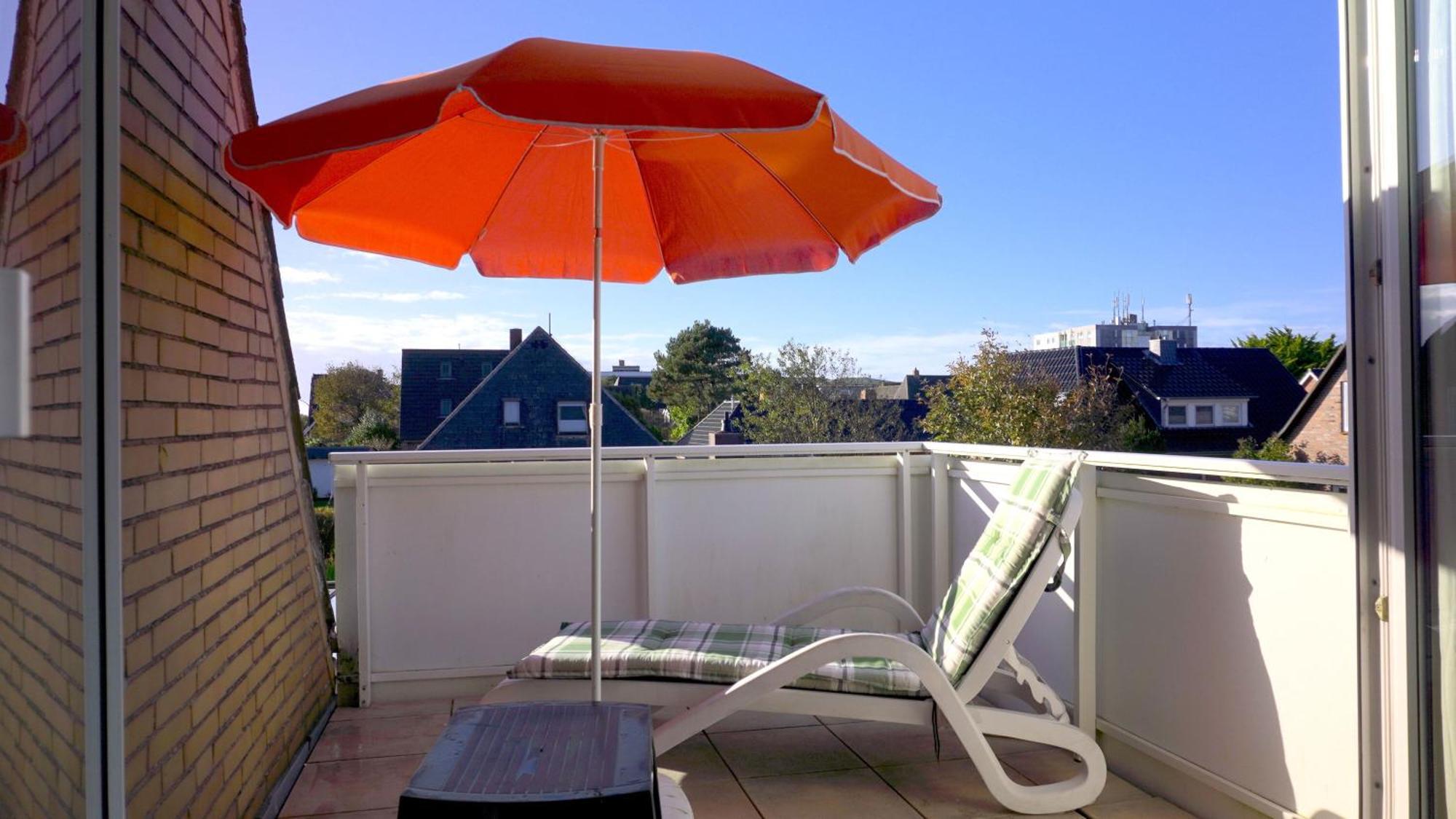 Ferienwohnung im Hause Dreyer Westerland Exterior foto